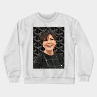 kris jenner Crewneck Sweatshirt